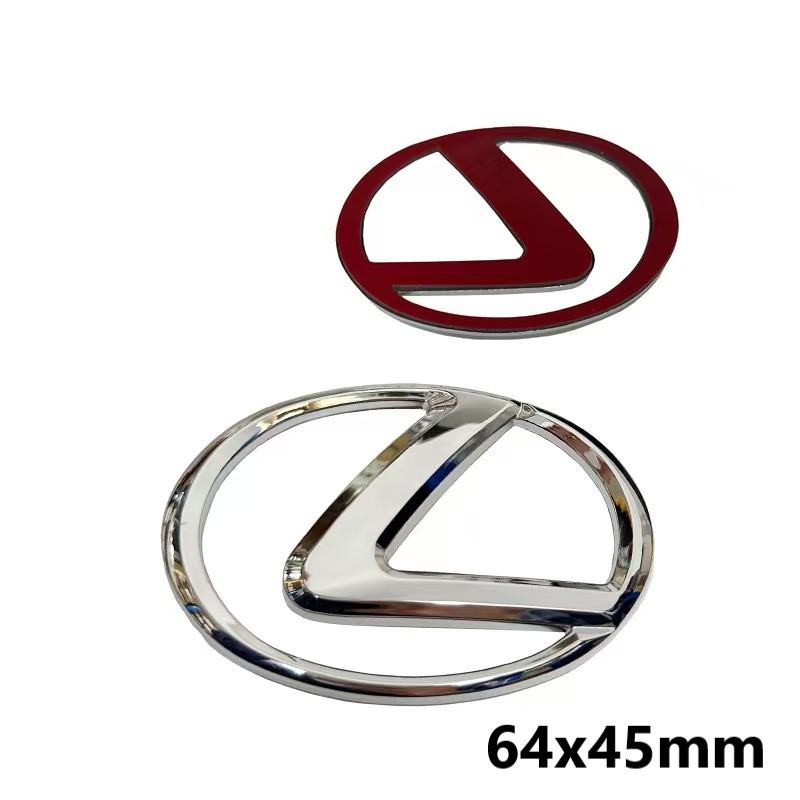 MTIQ6 Replace Style Steering Wheel Emblem Badge Sticker For Lexus F SPORT GS GX IS LS LX NX RX RX270 Ct200h IS250 ES 220D IS300 ES350