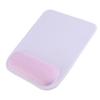Wrist Protector Mouse Pad Silicone Polyurethane Fiber Soft Skin Friendly Computer Mouse Pad for