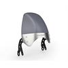 ROYAL ENFIELD Flyscreen Tall Tinted 650 Interceptor / Continental GT / 535 GT