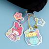 Брелок-брелок Sanrio с картой судьбы и созвездием (20 штук в наборе)