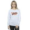 Willy Wonka Womens/Ladies Bar Logo Sweatshirt