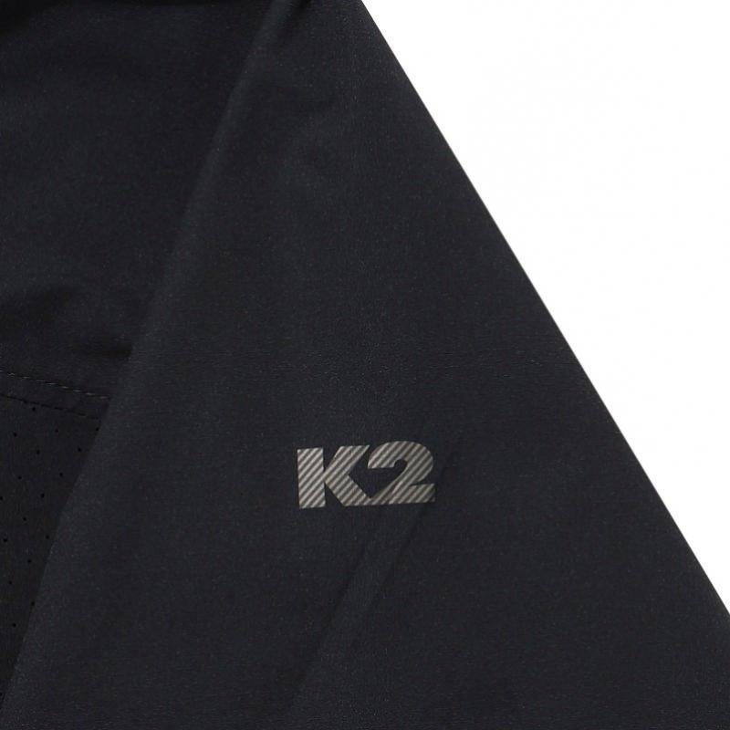 K2 Женская летняя куртка для хайкинга Holitec Ветровка W