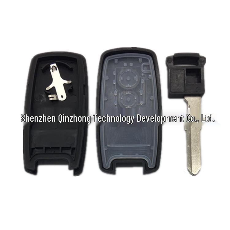 Suzuki 2+1 Button Smart Key Shell
