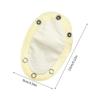 Baby Romper Partner Jumpsuit Lengthen Extender Film Baby Changing Pads Cover Romper Lengthen Pads