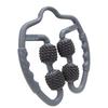 Longchan 4-Wheel Muscle Foam Roller and Leg Massager