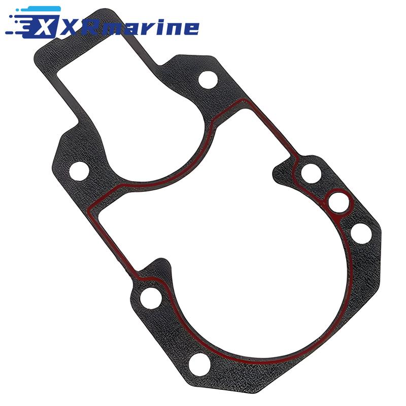 27-94996Q2 74639Q02 для Mercruiser Alpha One Gen 2 R MR Кормовой привод Установочный фланец колокола Комплект прокладок Ремонтный комплект сильфона троса переключения передач 74639A2
