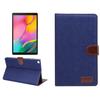 SM-T225 SM-T220 SM-T505 SM-T500 Case Cloth TPU For Samsung Galaxy Tab A7 Case Tab A7 Lite Case 8.7 2021 10.4 2020 Coque + Pen