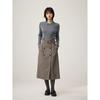 Trench Skirt By Rokh