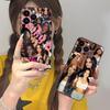 Модный матовый ТПУ чехол для мобильного телефона Becky G для iPhone 17 16 15 14 13 12 11 X XR XS 8 7 Air Pro Max Plus Mini Цветной чехол