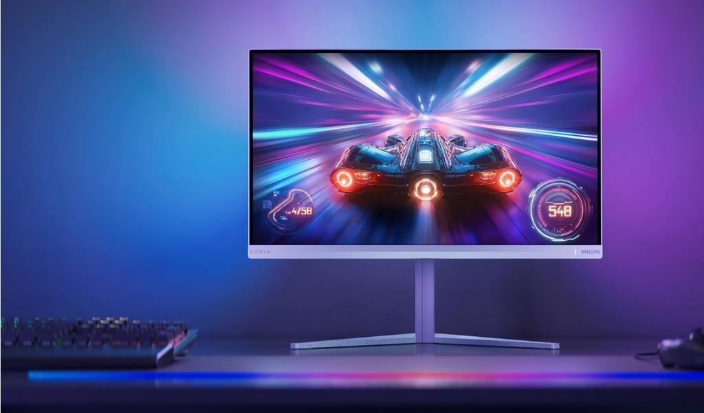 Монитор 27M2N5901A 27 дюймов IPS 4K 160 Гц HDMIx2 DP Поворотный Экран Динамики