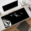 Бренд VVolcom Коврик для мыши Нескользящая резина Компьютерный коврик Геймерский Баланс Декорация Deskmat Ноутбук Офис Большой