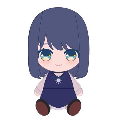 [Oshi no Ko] Акане Курокава Чиби Плюшевая Игрушка