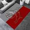 2025 Новый Ковер FC KÖLN для Гостиной Спальни Дома Украшение Дивана, Детский Нескользящий Коврик 52