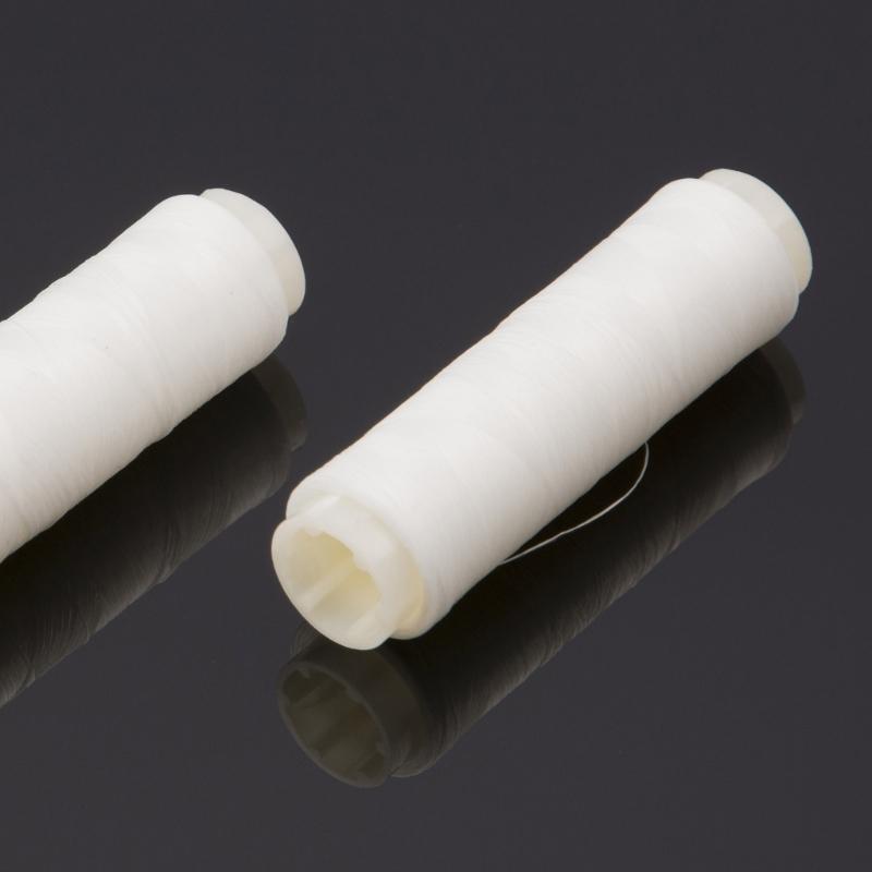 Нейлоновая невидимая леска на катушке, эластичная леска, оберточная нить для приманок