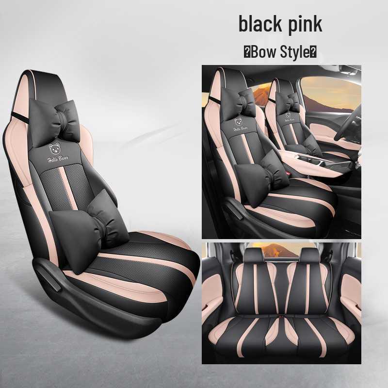 BYD Seagull Full Coverage Seat Covers - Vibrant/Free Edition
