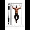 Pull Up Bar 60-100 Cm Adjustable Pull Up Bar With Double Sponge Pull Up Bar