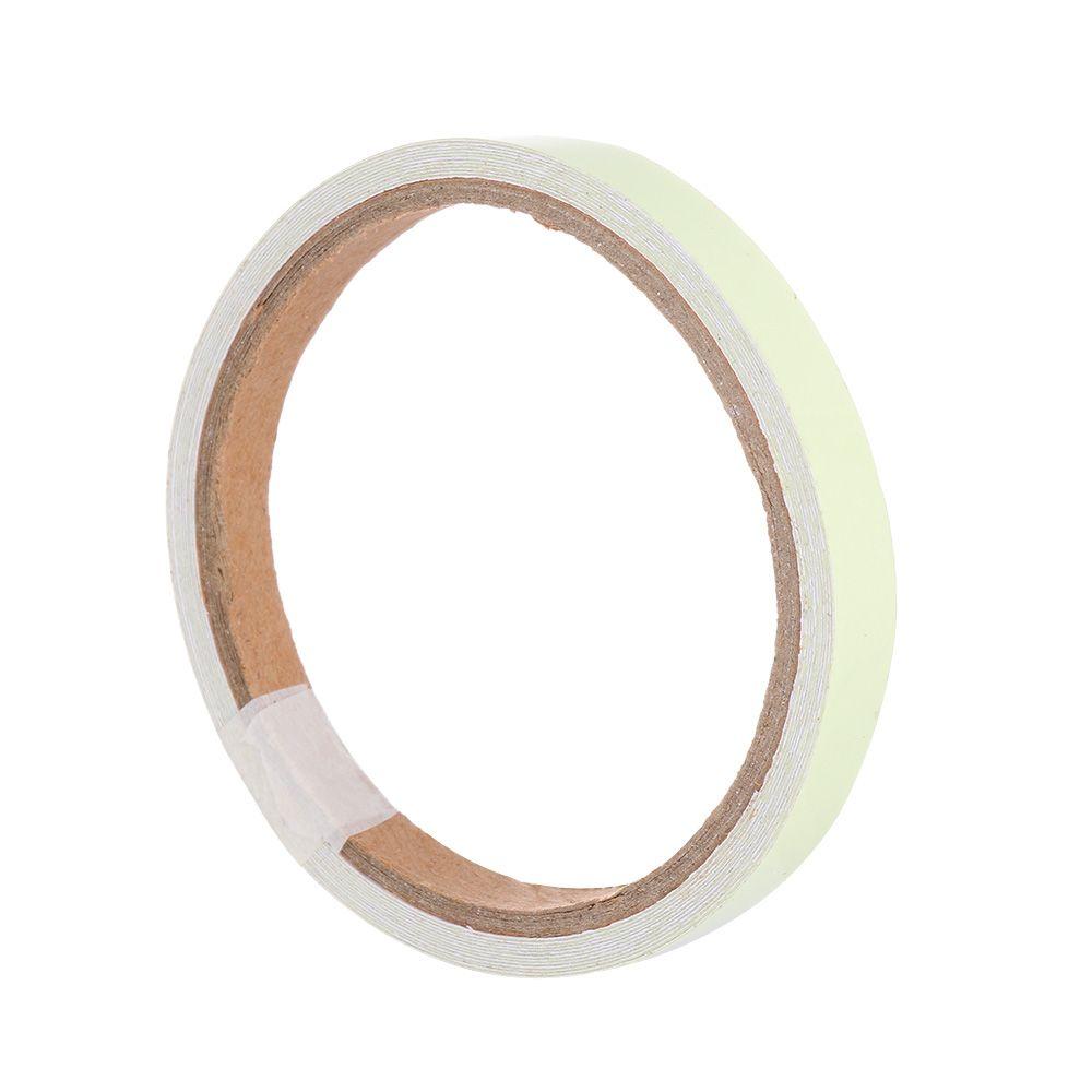 Темный Самоклеящийся Домашний Сценический Декор Светящаяся Лента Автомобильная Светоотражающая Полоса Зеленый Флуоресцентный