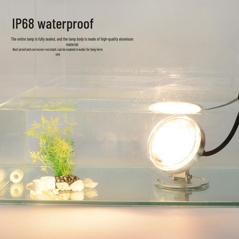 RGB LED Подводный Прожектор для Бассейна