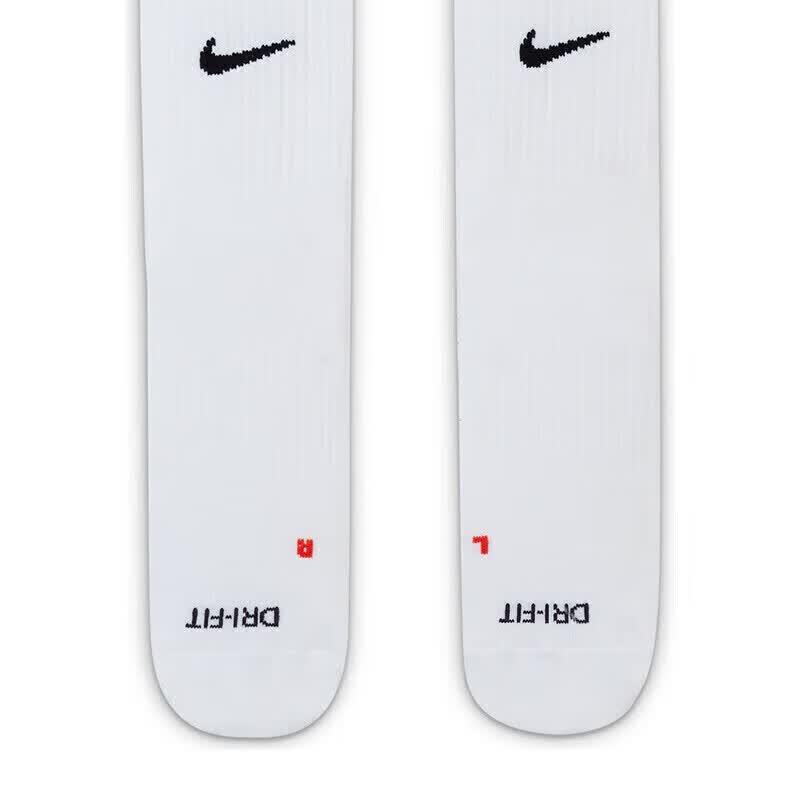 Nike Унисекс Дышащие Футбольные Носки Быстросохнущие