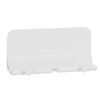 Wall Phone Holder Self Adhesive Prevent Slip Wall Phone Charging Stand for Tablet for Kitchen
