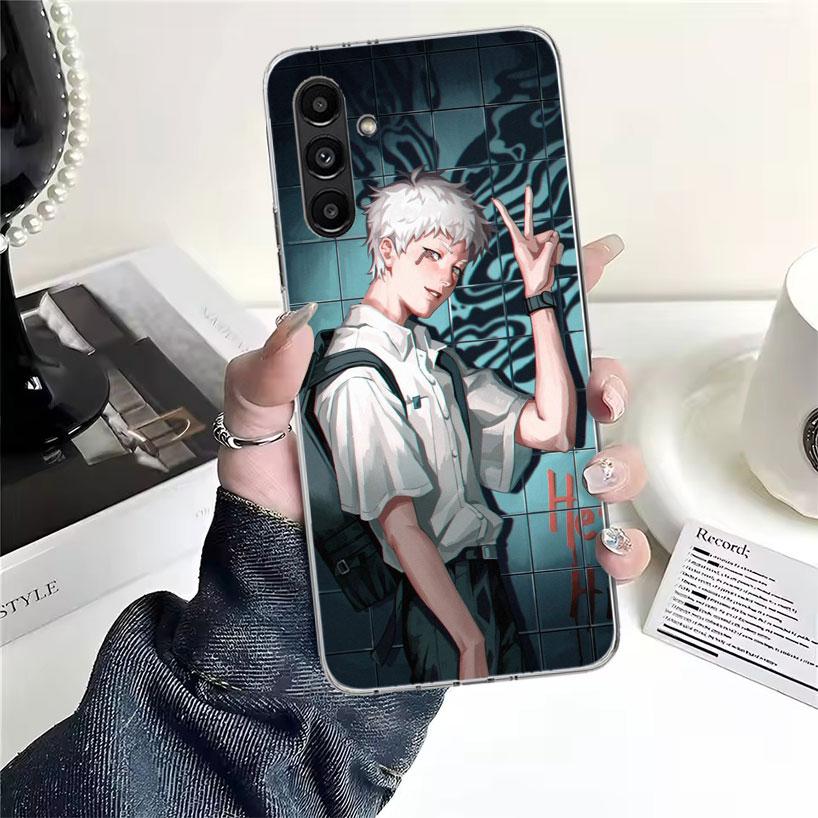 H-Hikaru Ga Shinda Natsu Чехол для телефона для Samsung Galaxy A13 A14 A15 A16 A17 A53 A54 A55 A56 A57 A33 A34 A35 A36 A37 A23 A24 A25 A