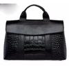 Design Sense Crocodile Handbag Fashion All-match Women's Bag Popular Large Capacity Bag