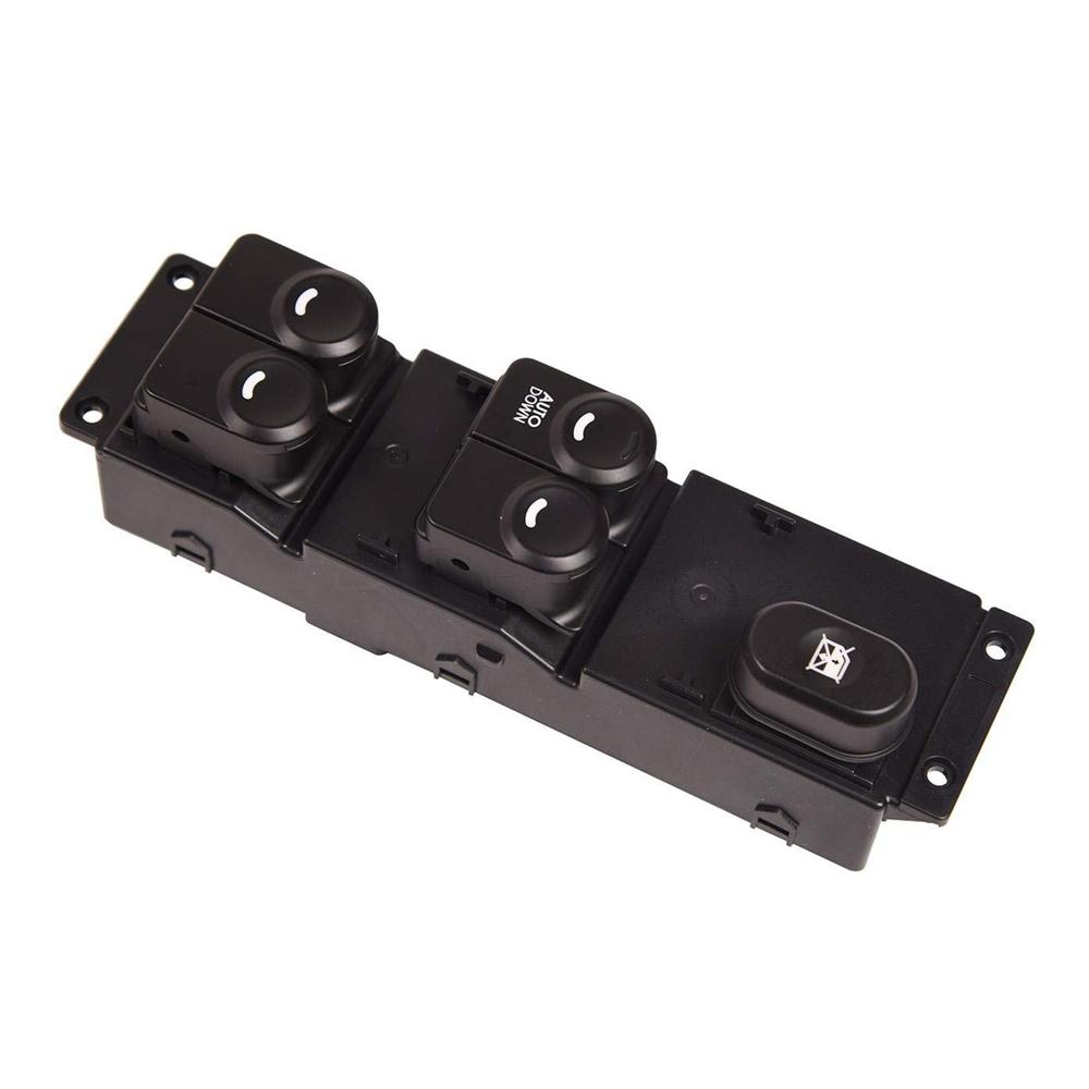 Front Left Master Power Window Switch Without Door Lock For Hyundai Accent 12-17