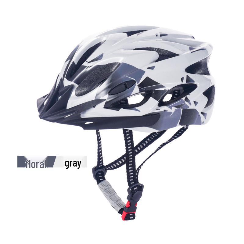 Spot Bicycle Helmet: Adjustable Mountain & Road Bike Helmet for Outdoor Cycling