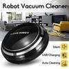 1 Pcs 5W Automatic Rechargeable Smart Steering Suction Sweeper Cleaning Robot