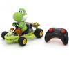 Kyosho MaRio KaRt RaCing KaRt R C Yoshi [tv024]