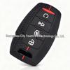 Силиконовый чехол для автомобильного ключа Haval H6/H2S/H4/H7x с сотовой текстурой