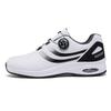 Winter new sports casual shoes youth air cushion cushioning lightweight thick baseplate shoes