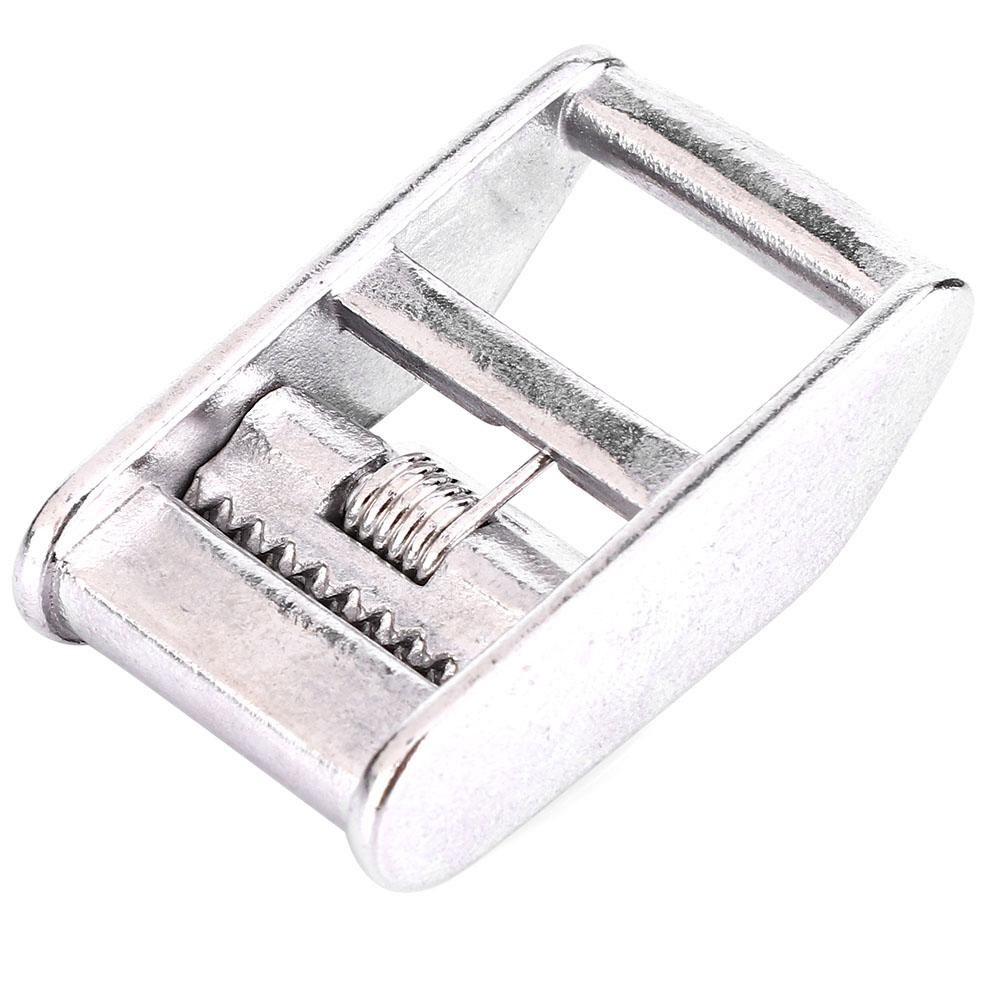 1 шт., ремень из нержавеющей стали для морской лодки, кулачковая пряжка, пластина, фиксирующие пряжки