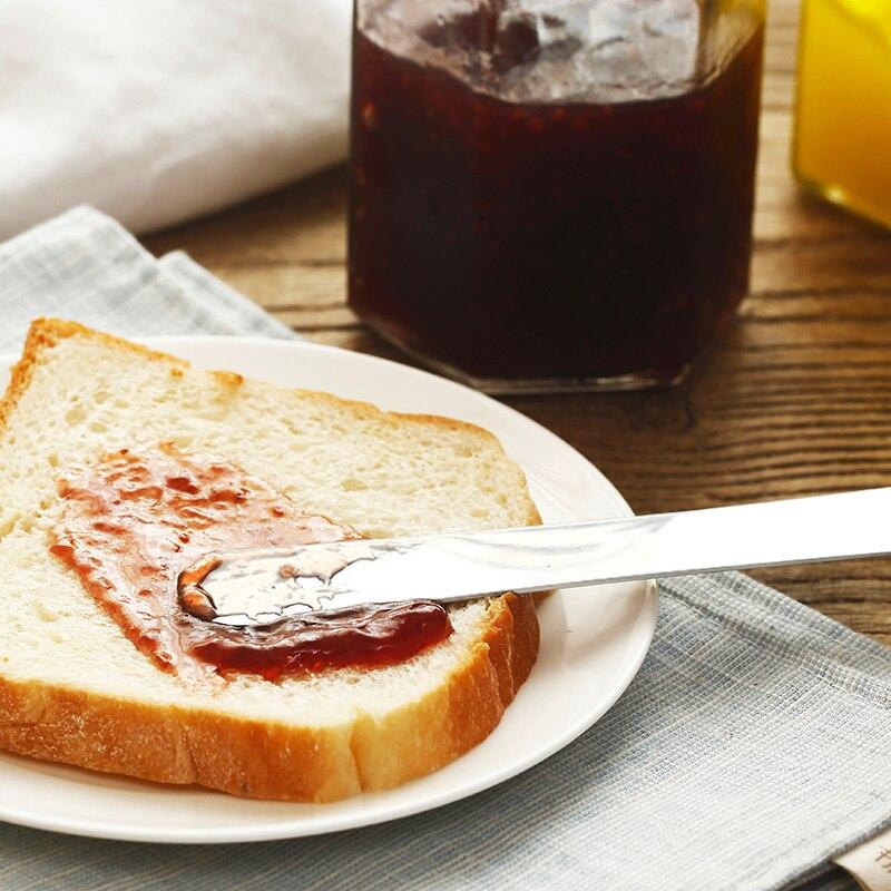 Нержавеющая сталь нож для крема для торта, шпатель для разглаживания глазури, глазурь, кондитерские изделия, кухонные гаджеты, инструмент для украшения