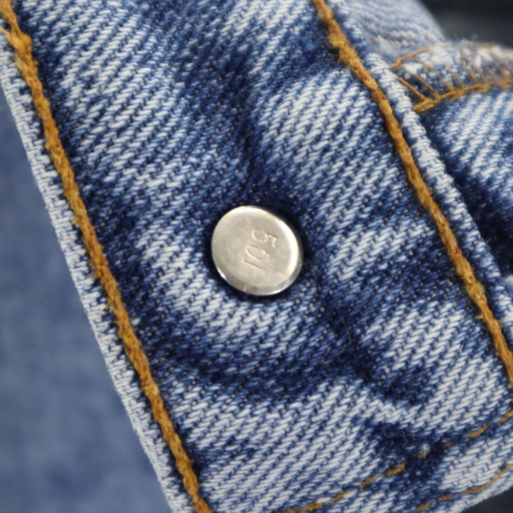 Levi's 90-е 505 Сделано в США Джинсы W33 Синие джинсы Мужские Б/У