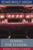 The School for Scandal (Esprios Classics) Book