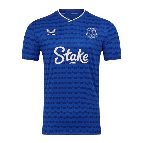 Castore Unisex Adult 2025/2026 Everton FC Football Shirt