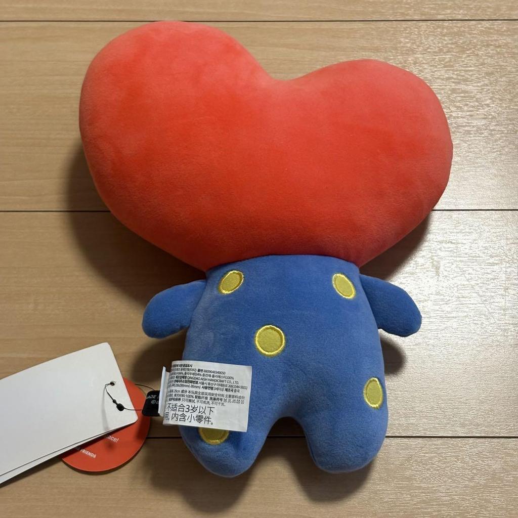 [Б/У] Набор товаров BTS BT21 TinyTan Оптовая продажа