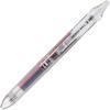 Pilot Ручка-маркер FriXion Ball 3 Slim, многоцветная, шариковая, 0,38 мм, без цвета, PLKFBS60UFNC