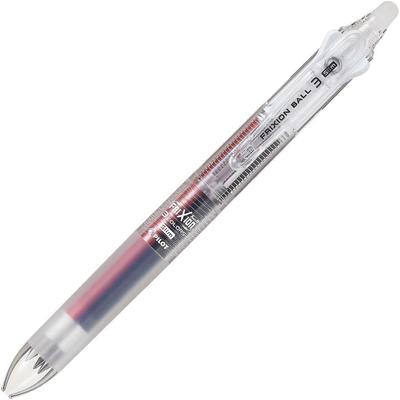 Pilot Ручка-маркер FriXion Ball 3 Slim, многоцветная, шариковая, 0,38 мм, без цвета, PLKFBS60UFNC