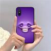 Чехол для телефона с забавным лицом для Redmi 9A 8A 7A 7A 7 6A 5A 5 Plus 4X S2 GO K20 K30 6 Note 8 9 Pro