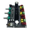 XH-AM573 TPA3116D2 80W+80W+100W 2.1 Channel TPA3116 digital Power Amplifier Board Bass Subwoofer Hifi Amplifier Module