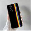 Heart Rainbow Gay Pride LGBT Funda For Honor Magic 6 Lite 5 Pro 50 70 90 Honor X8a X8b X6 X7 X8 X9 X6a X7a X9a X9b Case
