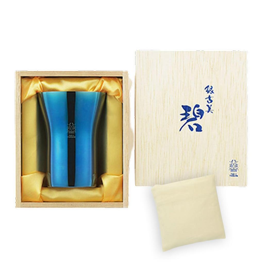 Stainless Made In Japan J-kitchens-bag Tumbler, Small, Ginfurumi, 18-8 Steel, 300ml,