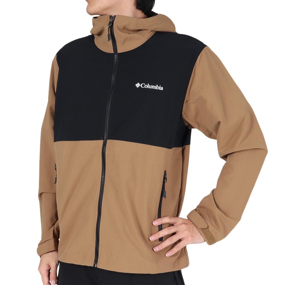 Columbia Visa Bona Pass II Jacket XM3394 XL Delta Men's