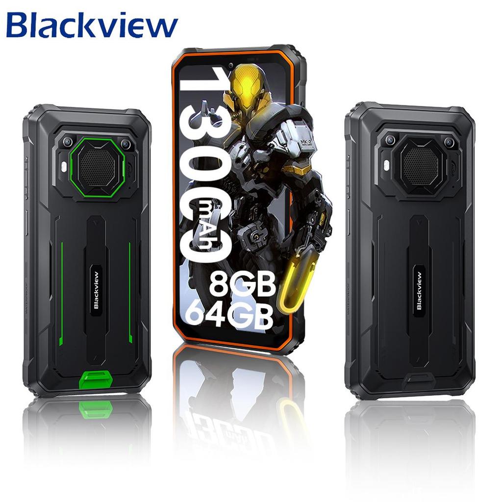 Защищенный смартфон Blackview BV6200