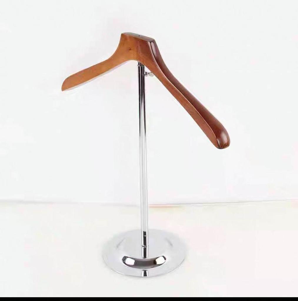 Adult & Child T-Shape Non-Slip Mannequin Clothing Display Rack