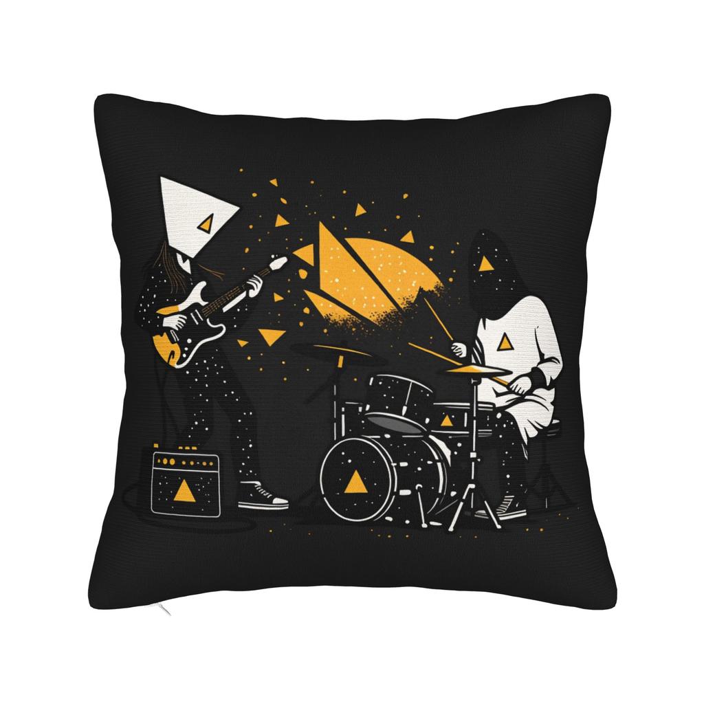 Pillow Cover Band Angine De Poitrine Fashion Pillow Case For Wedding Party Home Decor Pillowcases