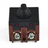 Polisher Angle Grinder Switch Accessory Replacement Push Button Switch