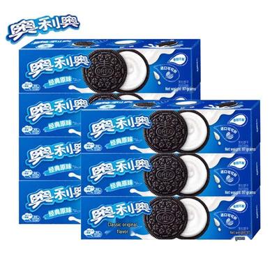 Oreo Печенье-сэндвич